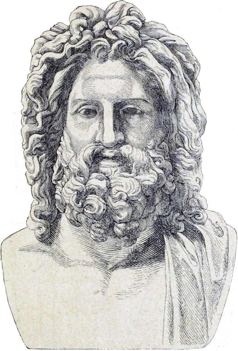 Zeus Der Gott